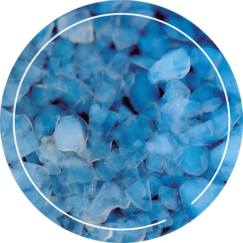 Aerogel de Sílice